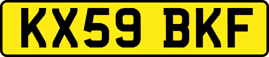 KX59BKF