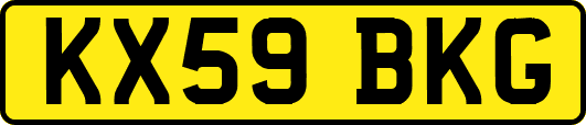 KX59BKG