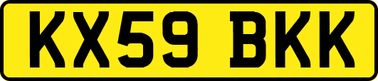 KX59BKK