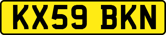 KX59BKN