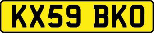 KX59BKO