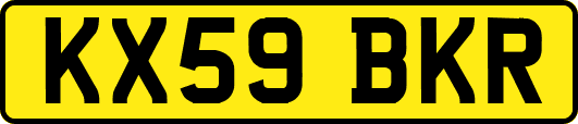 KX59BKR