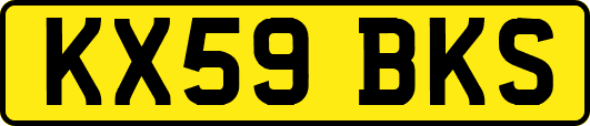 KX59BKS