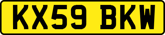 KX59BKW