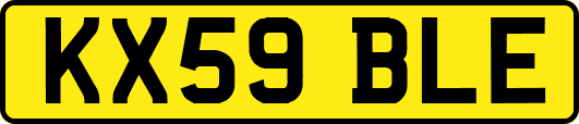 KX59BLE