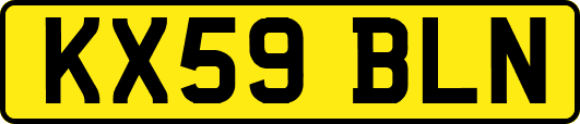 KX59BLN
