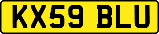 KX59BLU