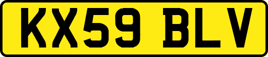 KX59BLV