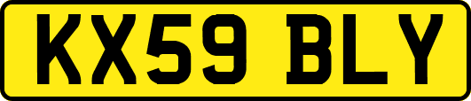 KX59BLY