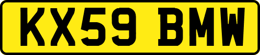 KX59BMW