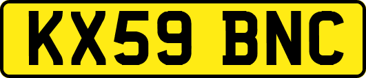KX59BNC