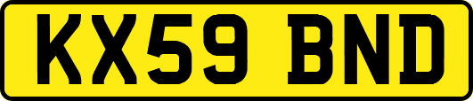 KX59BND