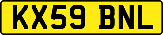 KX59BNL