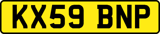 KX59BNP