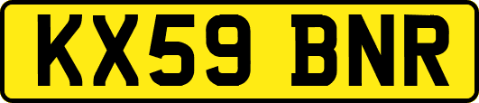 KX59BNR