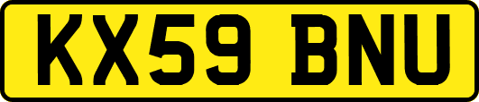 KX59BNU