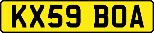 KX59BOA