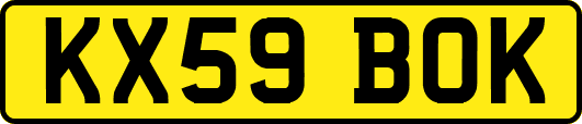 KX59BOK