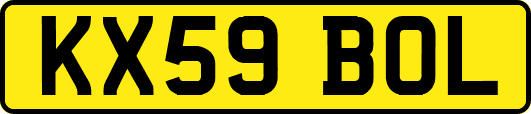 KX59BOL