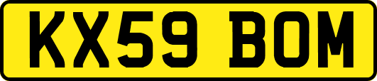 KX59BOM