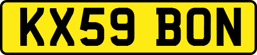 KX59BON