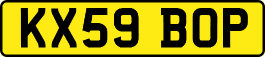 KX59BOP