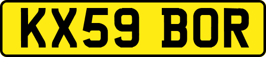 KX59BOR