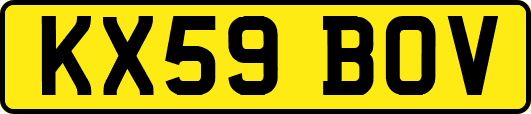 KX59BOV