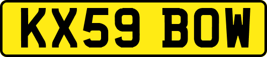 KX59BOW
