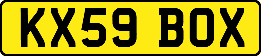 KX59BOX