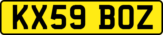 KX59BOZ