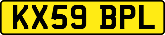 KX59BPL