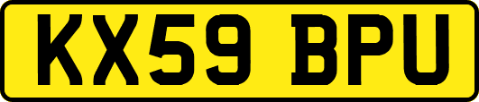 KX59BPU