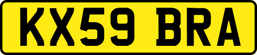 KX59BRA