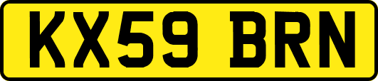 KX59BRN