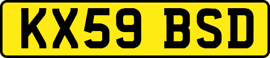 KX59BSD