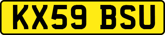 KX59BSU