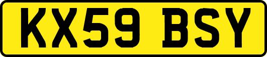 KX59BSY