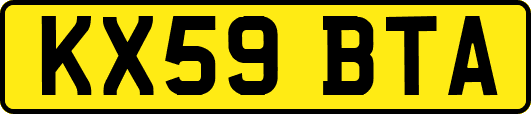 KX59BTA