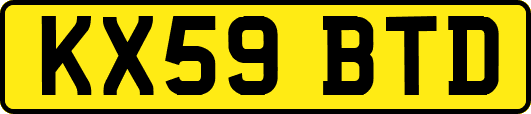 KX59BTD