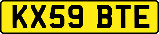 KX59BTE