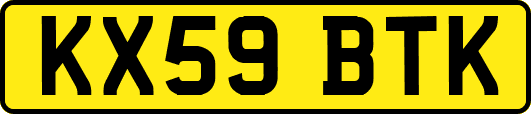 KX59BTK