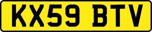 KX59BTV