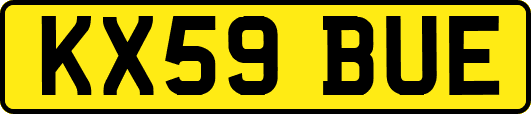 KX59BUE