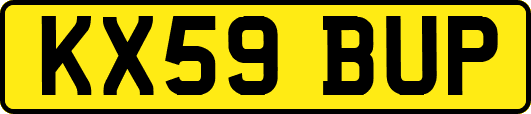KX59BUP