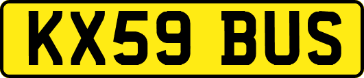 KX59BUS