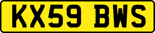 KX59BWS