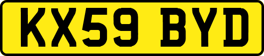 KX59BYD
