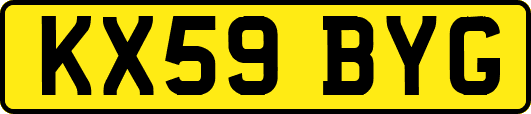 KX59BYG