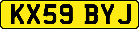 KX59BYJ